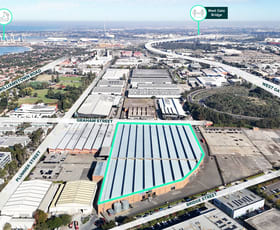 Factory, Warehouse & Industrial commercial property for lease at Port Central - 520 Graham Street Port Melbourne VIC 3207