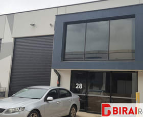 Factory, Warehouse & Industrial commercial property for lease at 28/2 Fastline Road Truganina VIC 3029
