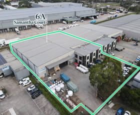 Factory, Warehouse & Industrial commercial property for lease at 6A Samantha Court Knoxfield VIC 3180