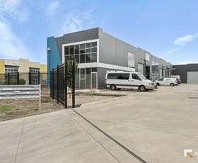 Factory, Warehouse & Industrial commercial property for lease at 1/22 West Court Derrimut VIC 3026