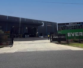 Factory, Warehouse & Industrial commercial property for lease at 8 Saligna Drive Tullamarine VIC 3043
