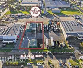 Factory, Warehouse & Industrial commercial property for lease at 36 Redgum Drive Dandenong VIC 3175
