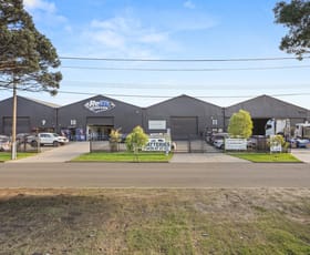 Factory, Warehouse & Industrial commercial property for lease at 554 Geelong Road Brooklyn VIC 3012