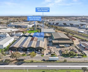 Factory, Warehouse & Industrial commercial property for lease at 554 Geelong Road Brooklyn VIC 3012