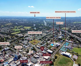 Shop & Retail commercial property for lease at 1/74 City Road Beenleigh QLD 4207