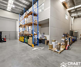 Factory, Warehouse & Industrial commercial property for lease at 1/20 Duerdin Street Clayton VIC 3168
