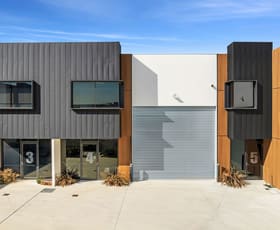 Factory, Warehouse & Industrial commercial property for lease at Unit 4/52-56 Douro Street North Geelong VIC 3215