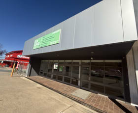 Factory, Warehouse & Industrial commercial property for lease at Unit 1/155 Newcastle Street Fyshwick ACT 2609