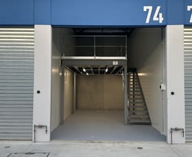 Factory, Warehouse & Industrial commercial property for lease at 74/323 Chisholm Road Auburn NSW 2144