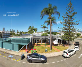 Medical / Consulting commercial property for lease at 110 Monaco St Broadbeach Waters QLD 4218