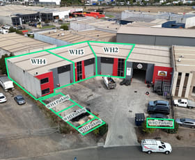Factory, Warehouse & Industrial commercial property for lease at 2-4/5 Supertron Court Laverton North VIC 3026