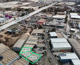 Factory, Warehouse & Industrial commercial property for lease at 2-4/5 Supertron Court Laverton North VIC 3026