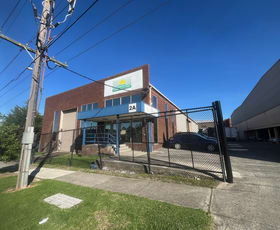 Factory, Warehouse & Industrial commercial property for lease at 2A Brough Street Springvale VIC 3171