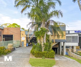 Factory, Warehouse & Industrial commercial property for lease at 23 Arab Road Padstow NSW 2211