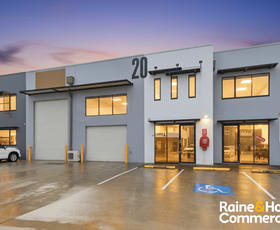 Factory, Warehouse & Industrial commercial property for lease at 20/23 Ashtan Place Banyo QLD 4014