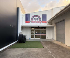Shop & Retail commercial property leased at 2/85 Redland Bay Road Capalaba QLD 4157