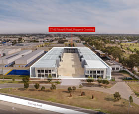 Factory, Warehouse & Industrial commercial property for lease at 77-81 Forsyth Road Hoppers Crossing VIC 3029 Factory, Warehouse & Industrial commercial property for lease at 77-81 Forsyth Road Hoppers Crossing VIC 3029