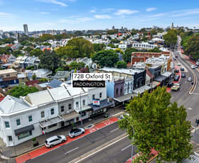 Shop & Retail commercial property for lease at 72B Oxford Street Paddington NSW 2021