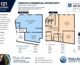 Other commercial property for lease at 6-7/117-121 Nelson Street Wallsend NSW 2287