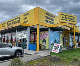 Shop & Retail commercial property for lease at Shop 8/1841-1845 Ferntree Gully Road Ferntree Gully VIC 3156