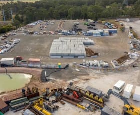 Factory, Warehouse & Industrial commercial property for lease at Vineyard NSW 2765