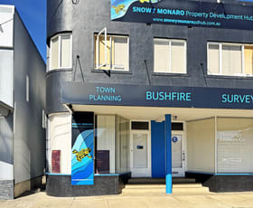 Offices commercial property for lease at Office 1/56 Sharp Street Cooma NSW 2630