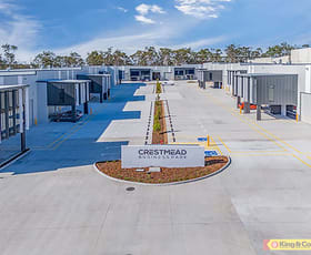 Factory, Warehouse & Industrial commercial property for lease at 21/5 Rai Drive Crestmead QLD 4132