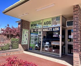 Shop & Retail commercial property for lease at 1/112 Keppel Street Bathurst NSW 2795