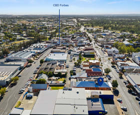 Offices commercial property for lease at 153 Lachlan Street Forbes NSW 2871