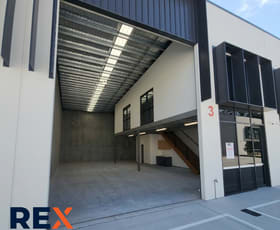 Factory, Warehouse & Industrial commercial property for lease at 3/24 Prebble Street Rochedale QLD 4123