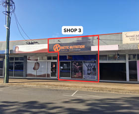 Offices commercial property for lease at 58 Woongarra Street Bundaberg Central QLD 4670