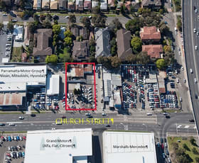 Development / Land commercial property sold at 311-315 Church Street Granville NSW 2142