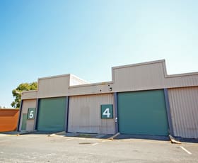 Factory, Warehouse & Industrial commercial property sold at A4 & A5/626 Dallinger Road Lavington NSW 2641