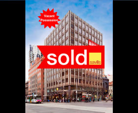 Medical / Consulting commercial property sold at Suite 802/620 Bourke Street Melbourne VIC 3000