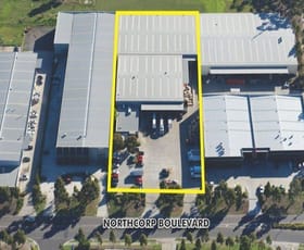 Factory, Warehouse & Industrial commercial property sold at 125 Northcorp Boulevard Broadmeadows VIC 3047
