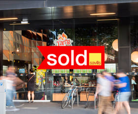 Showrooms / Bulky Goods commercial property sold at 31 A'Beckett Street Melbourne VIC 3000