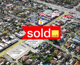 Offices commercial property sold at 674 Centre Road Bentleigh East VIC 3165