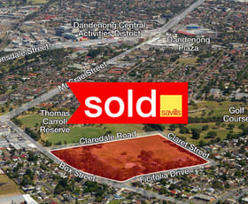 Development / Land commercial property sold at 64-70 Box Street Doveton VIC 3177