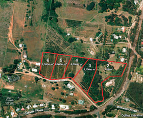 Development / Land commercial property sold at Lot 2-6/1-31 Abbotts Road Palmwoods QLD 4555