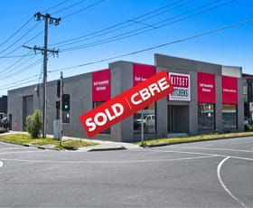 Showrooms / Bulky Goods commercial property sold at 327 Darebin Road Thornbury VIC 3071