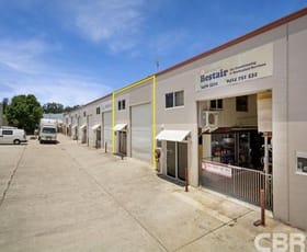 Factory, Warehouse & Industrial commercial property sold at 3/33 Enterprise Street Kunda Park QLD 4556