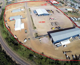 Factory, Warehouse & Industrial commercial property sold at 13 & 15 Hill Street Esperance WA 6450