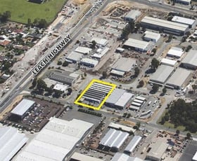 Factory, Warehouse & Industrial commercial property sold at 451 Belmont Avenue Kewdale WA 6105