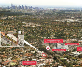 Development / Land commercial property sold at 104 Mount Street Heidelberg VIC 3084