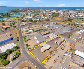 Factory, Warehouse & Industrial commercial property sold at 67 Lord Street Gladstone Central QLD 4680