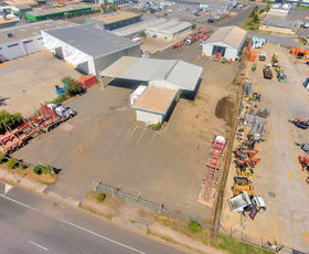 Factory, Warehouse & Industrial commercial property sold at 67 Lord Street Gladstone Central QLD 4680
