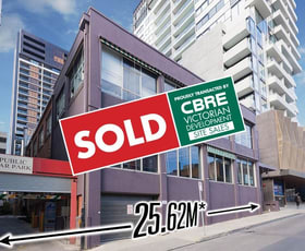 Development / Land commercial property sold at 8 Claremont Street South Yarra VIC 3141