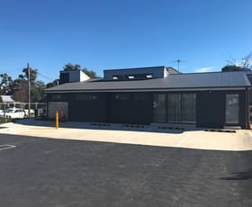 Offices commercial property leased at 93 Lethbridge Street Penrith NSW 2750