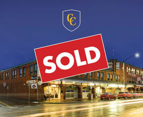 Development / Land commercial property sold at 281-289 Carlisle Street Balaclava VIC 3183