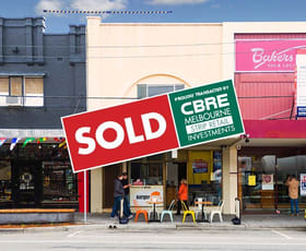 Shop & Retail commercial property sold at 370 Bay Street Brighton VIC 3186